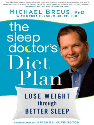 cover image of The Sleep Doctor's Diet Plan